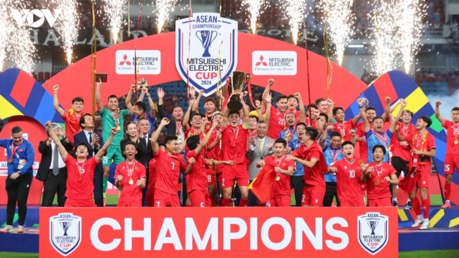 Vietnam’s opening opponents to be decided after AFF ASEAN Cup play-off